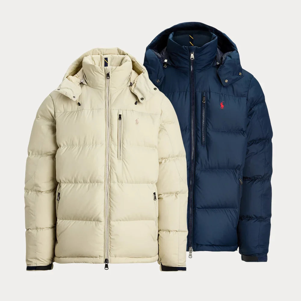 The Gorham Down Jacket 2-Pack