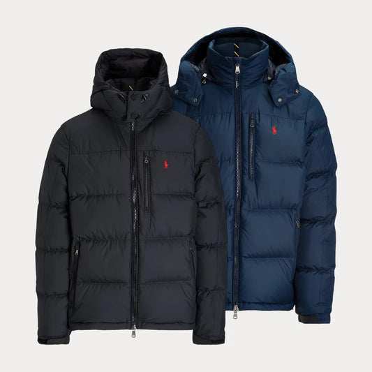The Gorham Down Jacket 2-Pack