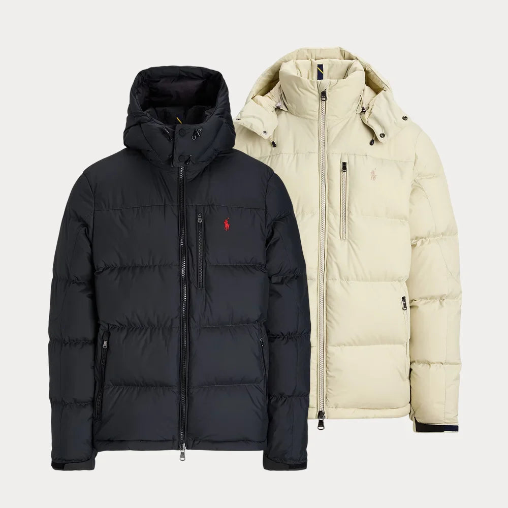 The Gorham Down Jacket 2-Pack